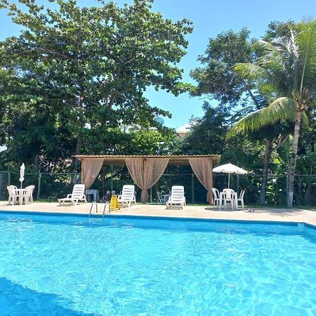 Boulevard Da Praia Apart Hotel Beira Mar Porto Seguro Exterior photo