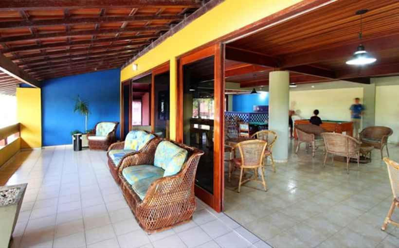 Boulevard Da Praia Apart Hotel Beira Mar Porto Seguro Exterior photo