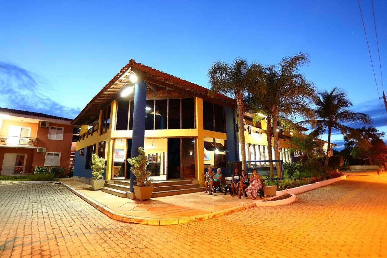 Boulevard Da Praia Apart Hotel Beira Mar Porto Seguro Exterior photo